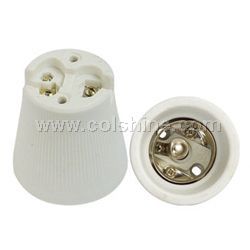 Ceramic socket E40