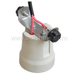 ceramic bulb holder e27