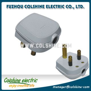 UK 15A PLUG