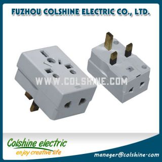 UK 13A PLUG ADAPTER