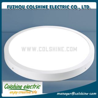 Top quality square led panel light 600X600mm
