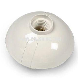 Wall Socket E27 Oval 