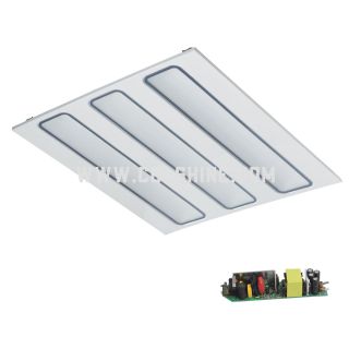 LED grille panel light 36W 54W AC85-265V
