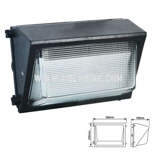 Waterproof led wall light 80W AC85-265V