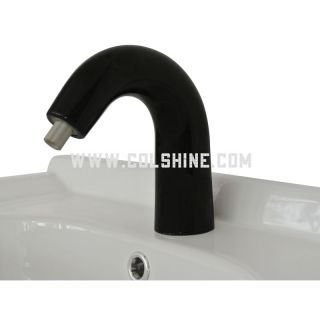 Porcelain water faucet for restroom, hotel, restaurant