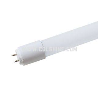 T8 light tube with glass body