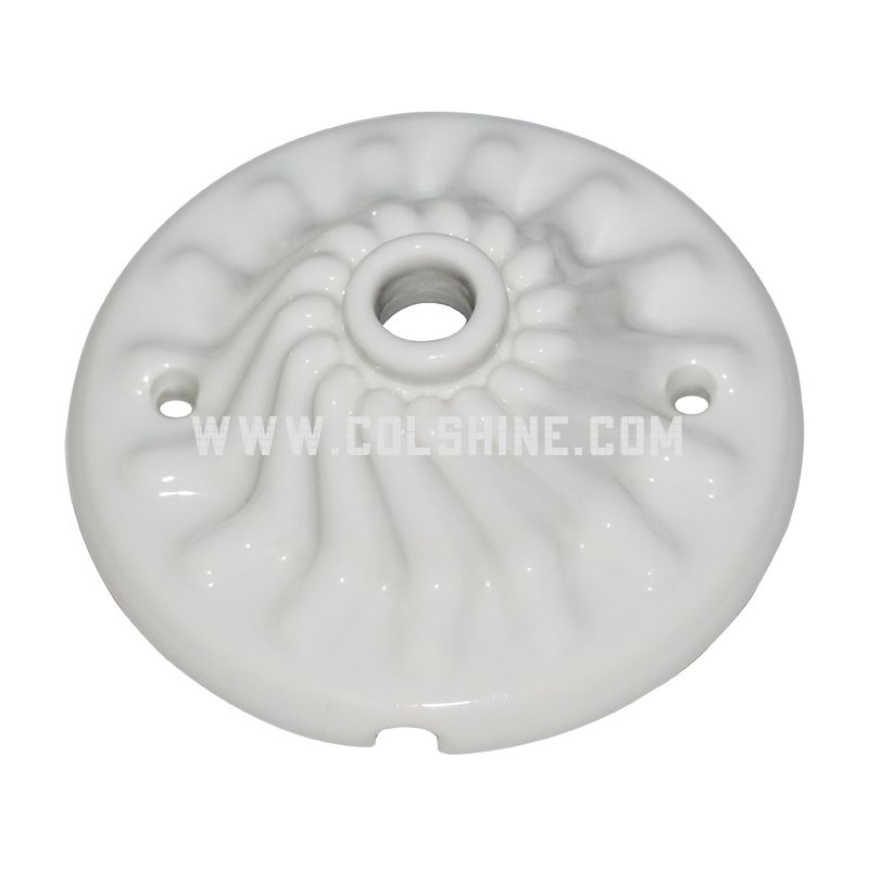 Fuzhou Colshine Electric Co Ltd Porcelain Lamp Holder