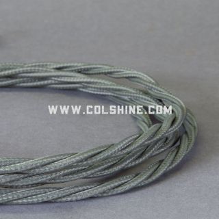 fabric cable for lighting