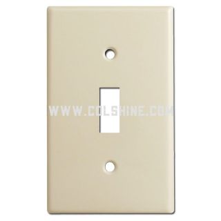 toggle switch plate