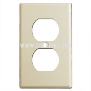 duplex outlet cover