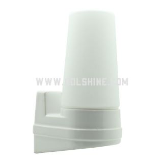 Porcelain lighting fixture 405 E14