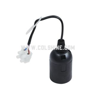 hanging lamp socket E27 & E14 for Russia & Europe