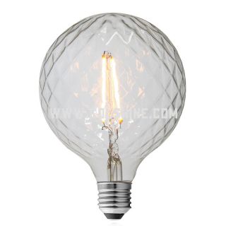 Extra Large Globe Long Filament LED Bulb