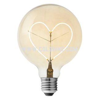 filament LED bulb 