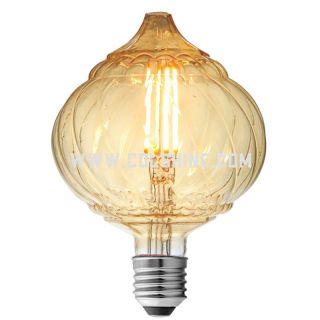 Irregular Giant filament led bulb 