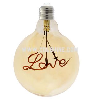 Filament LED Light bulbs