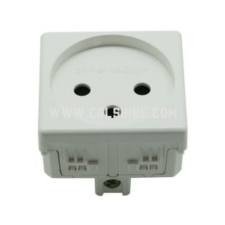 Israel socket, new