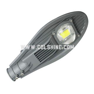 50w Led Street Light  IP65 Waterproof AC85-277V