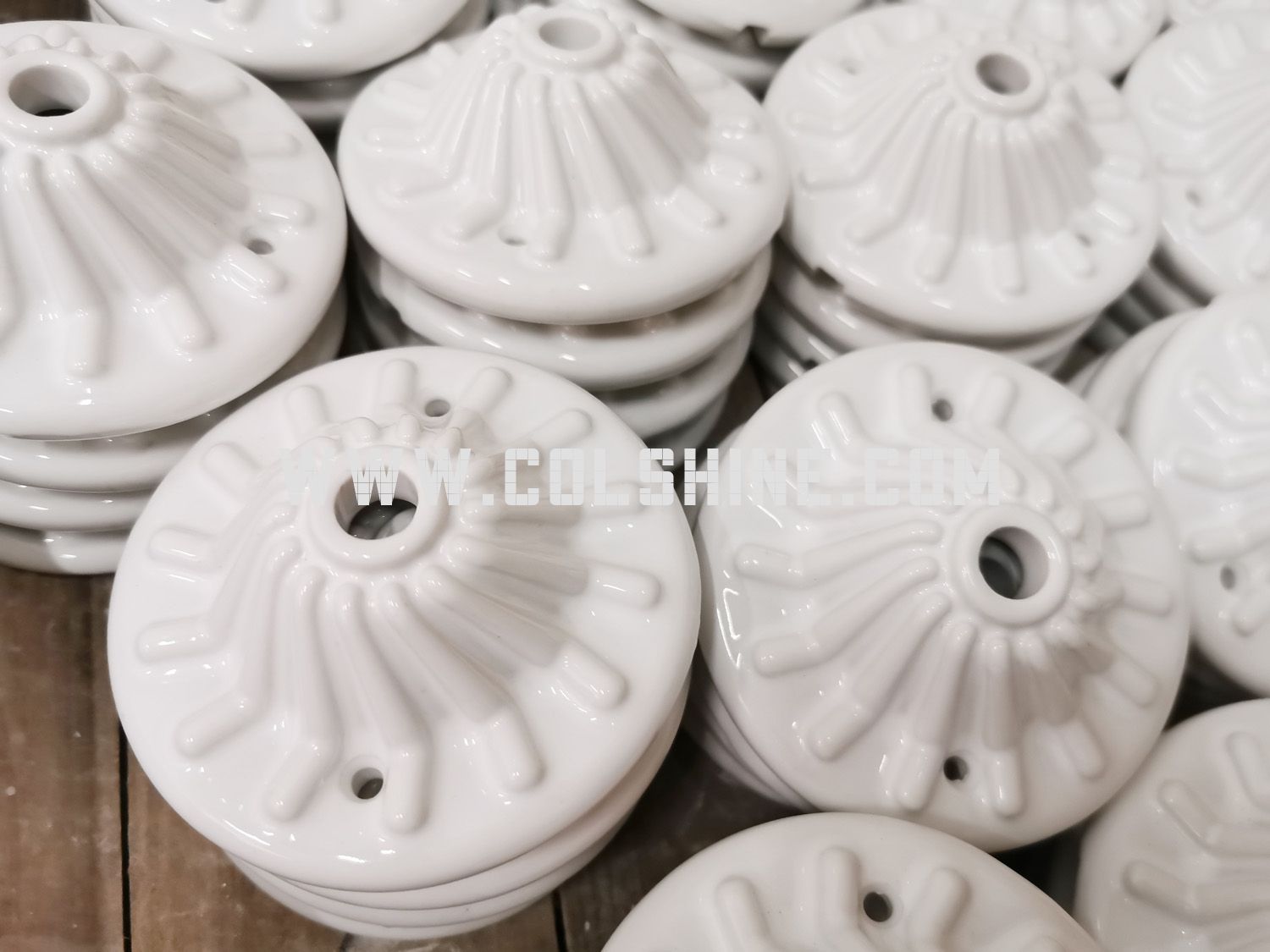 Fuzhou Colshine Electric Co Ltd Porcelain Lamp Holder