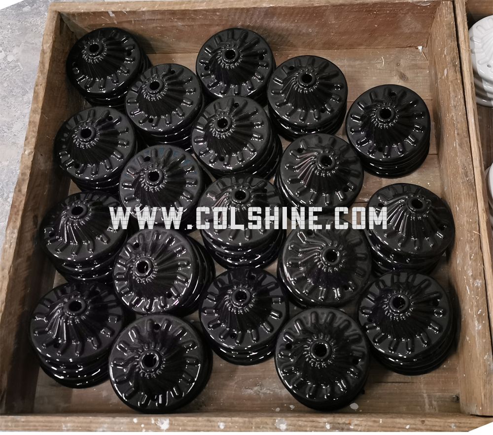 Fuzhou Colshine Electric Co Ltd Porcelain Lamp Holder