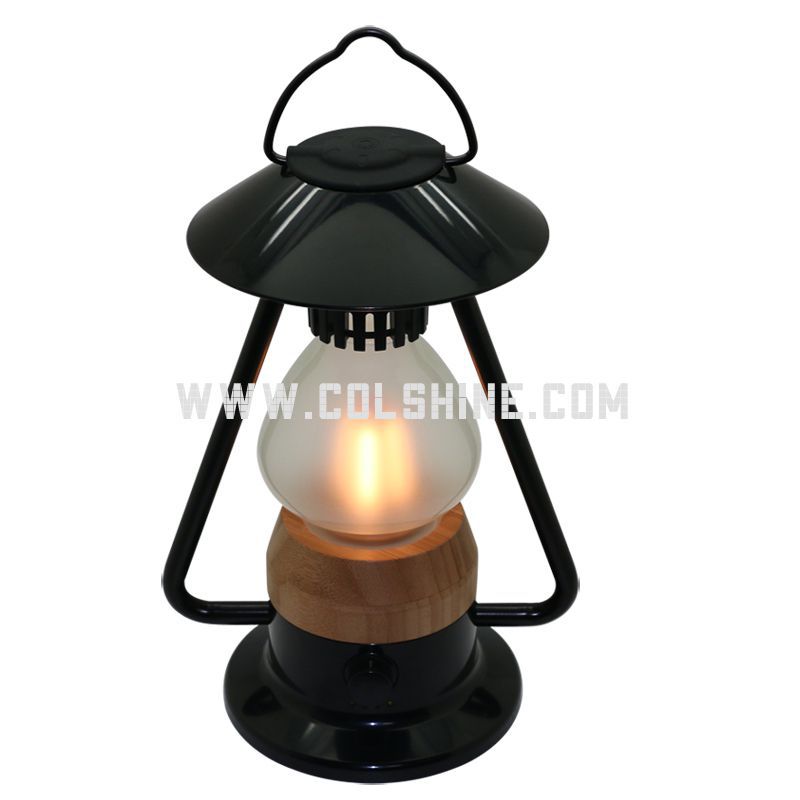 Dimmable led lantern 