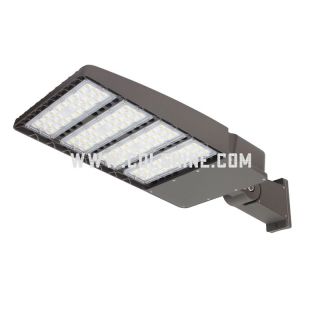 Colshine brightest led area shoebox lighting fixtures