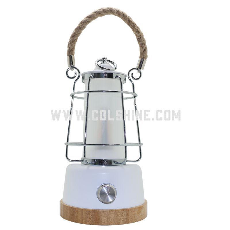 bamboo table light and camping lights