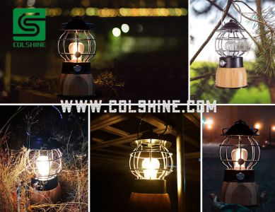 camping lanterns