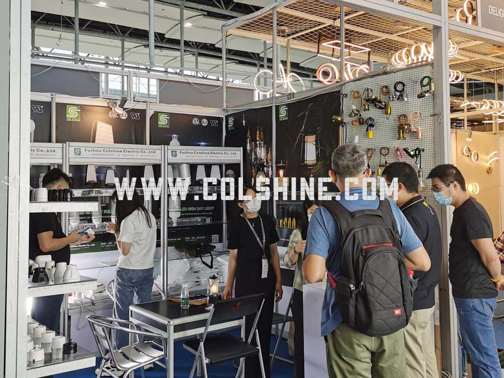 Guangzhou lighting fair 2020