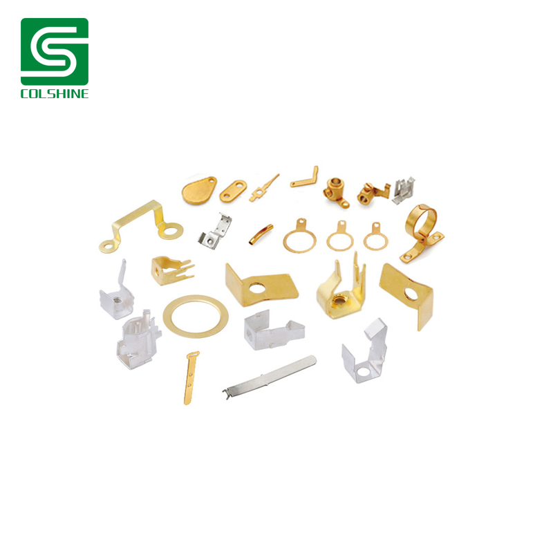 Custom Metal Parts for Switches and Sockets – Precision OEM Components ...
